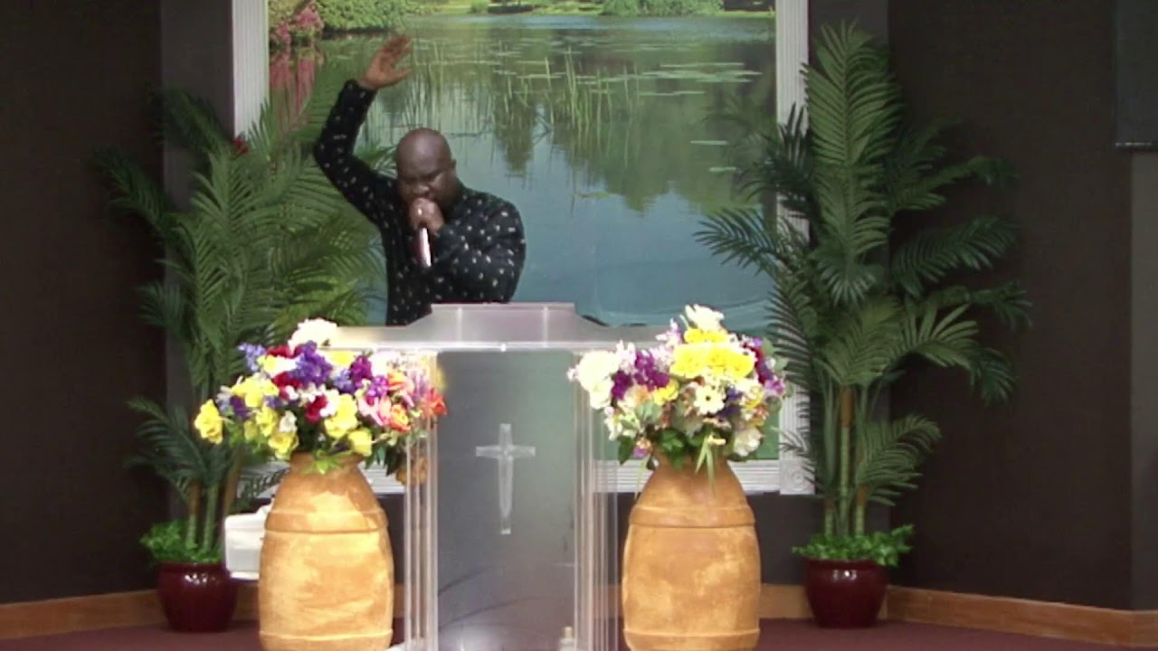 Jesus Power Assembly of God Church's Live broadcast