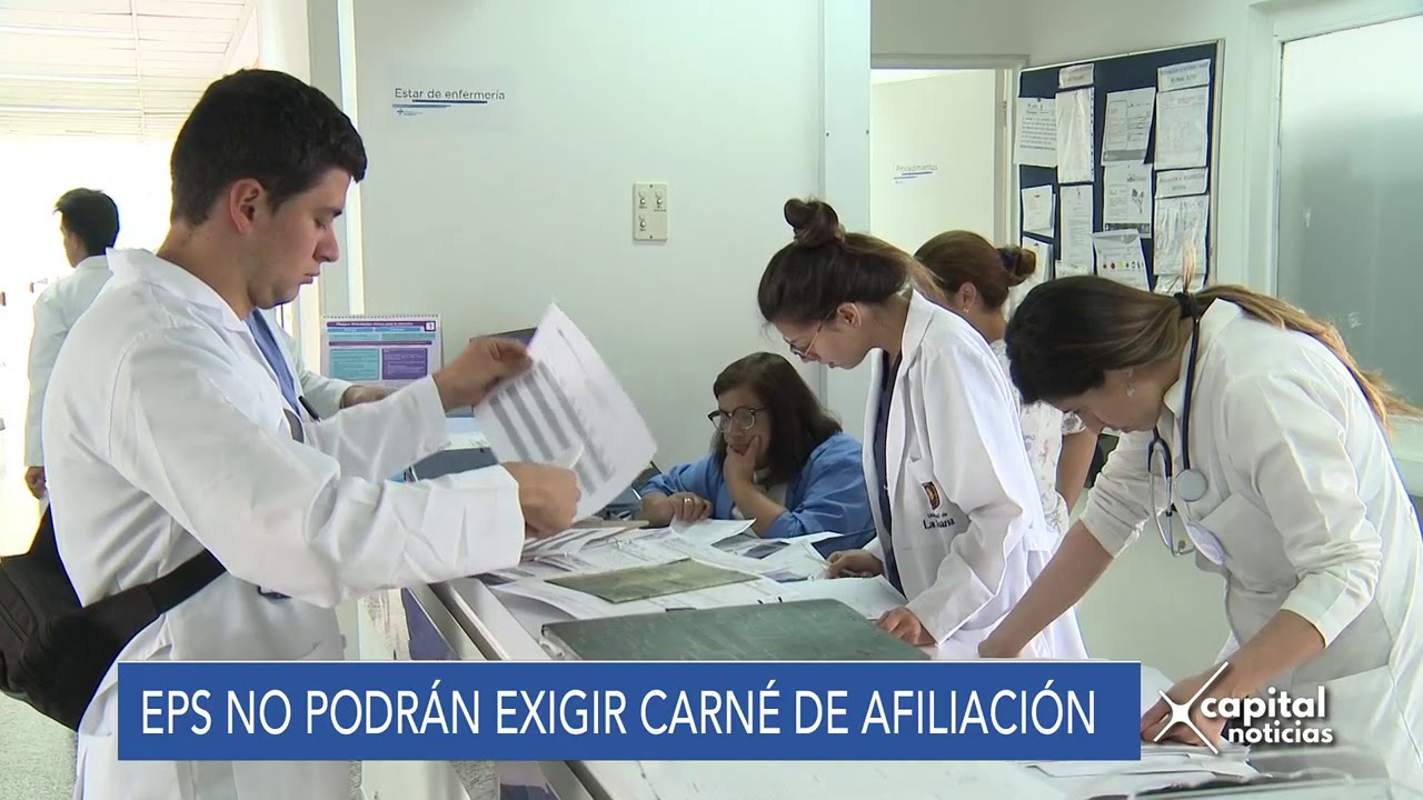 Simplifican 25 tramites de salud para ahorrarle tiempo y costos a pacientes