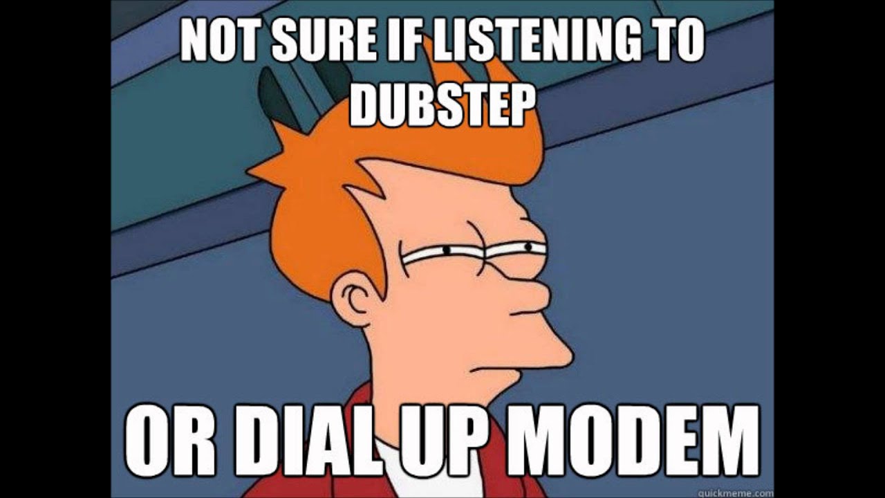 Isaac Miell - Dial up modem remix