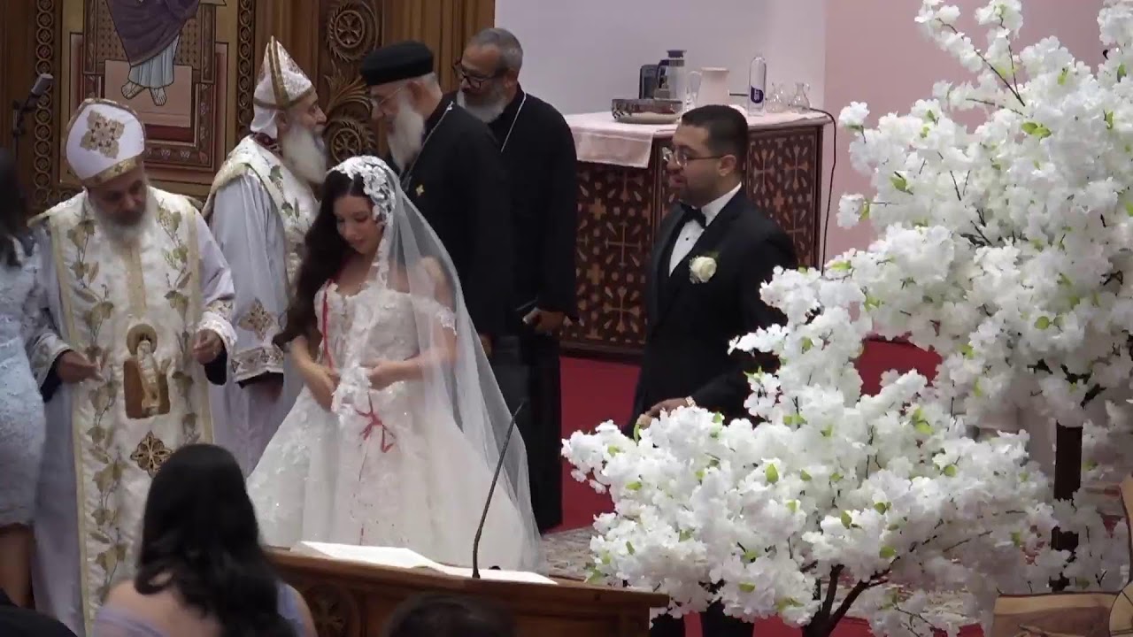 Livestream from St. Mary and St. Athanasius Church