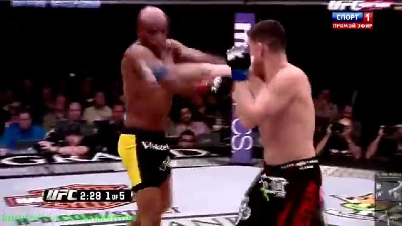 Diaz  Gangsta (UFC 183)
