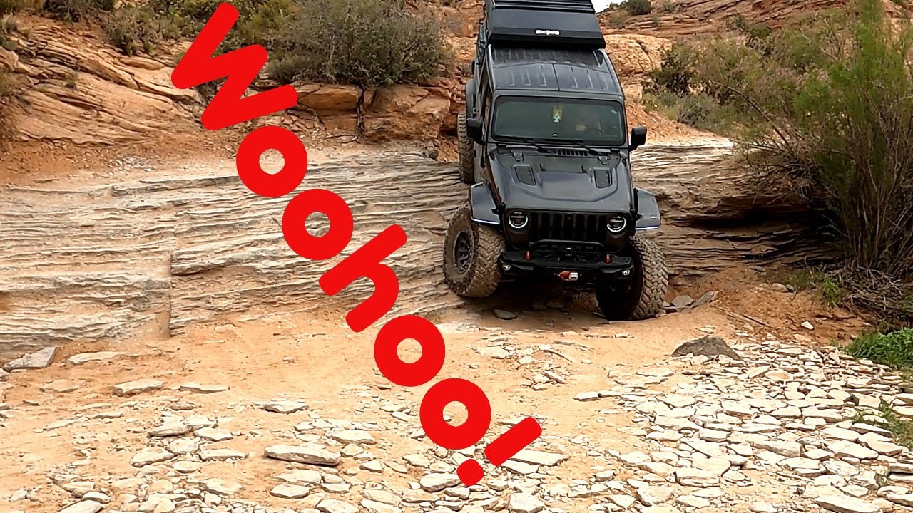 Poison Spider Jeep Badge of Honor vs Gladiator