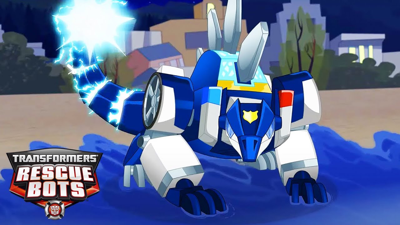 Transformers: Rescue Bots | Temporada 3 Episodio 12 | Animacion | Dibujos Animados de Niños