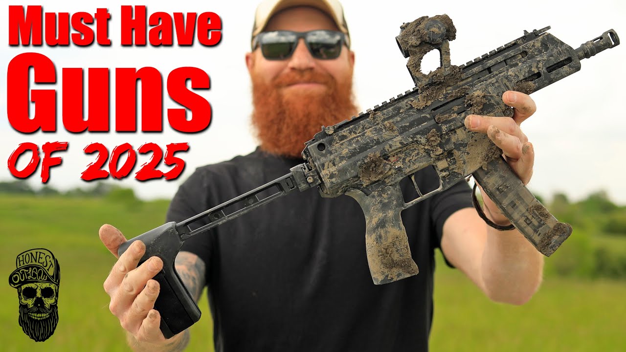 3 Must Have Guns of 2025
