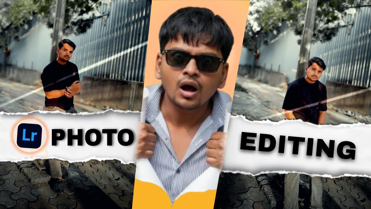 Lightroom dark photo editing tutorial || Step by step tutorial + Free preset 