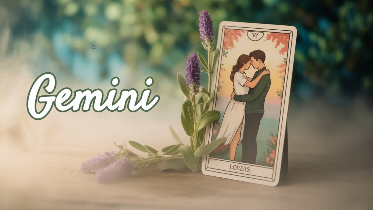 БЛИЗНЕЦЫ😲У ВАС ЕСТЬ КТО-ТО, ОДЕРЖИМЫЙ ВАМИ🤩, ОН ВАС ЗАВИДУЕТ🤔💘СВЯЩЕННОЕ ПРЕДНАЗНАЧЕНИЕ❗ ТАРО НОЯБ...