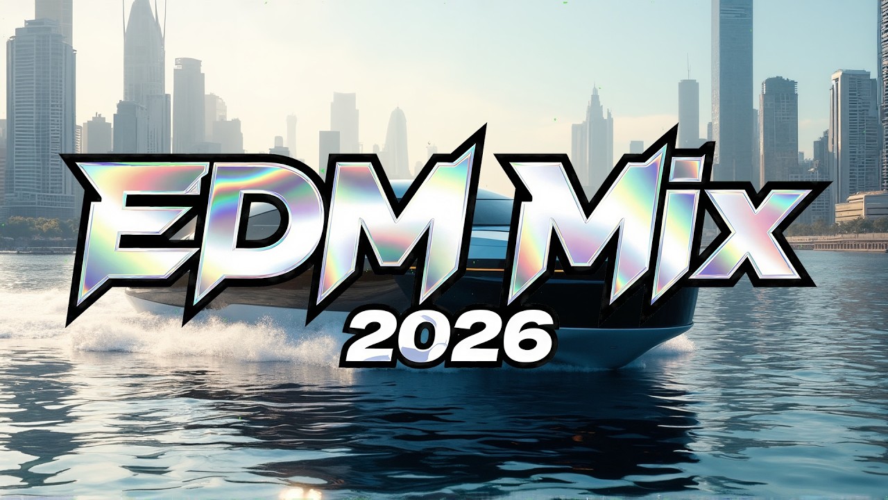 EDM Remix Megamix 2026 | Top Dance Hits & Party Bangers - Ultimate Club Anthems for Nightouts