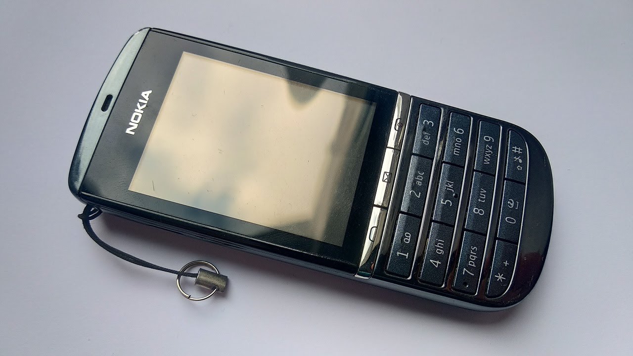 Nokia Asha 300 - Ringtones / Dzwonki