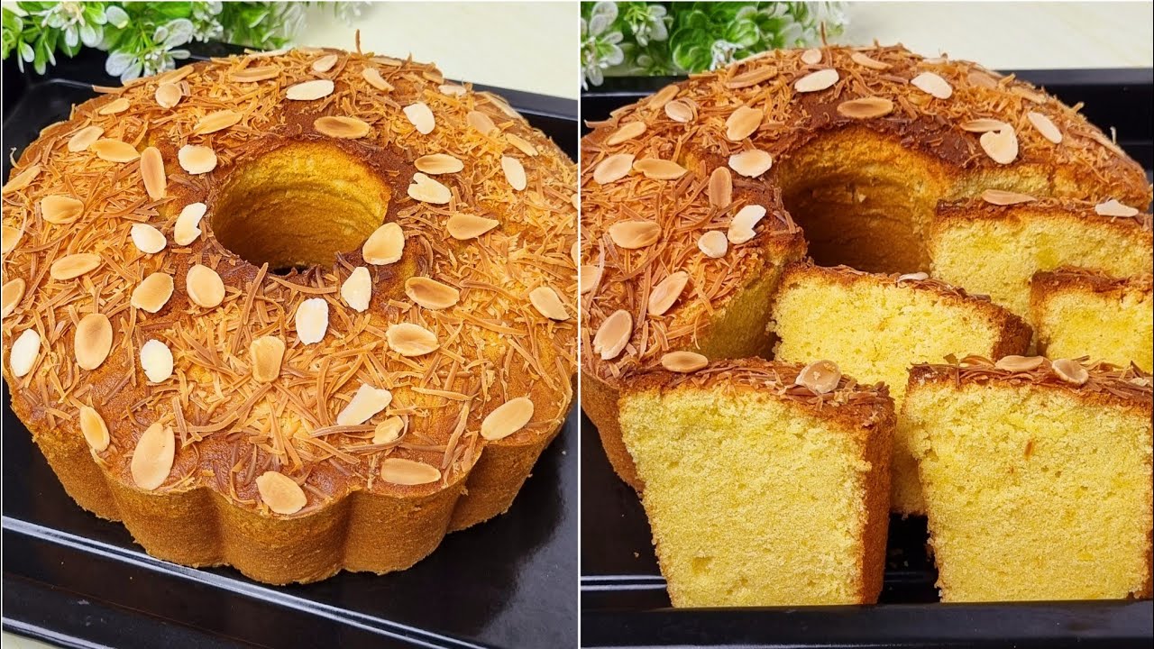 Resep Bolu Tape Termudah Super Gembul Manisnya Pas👌