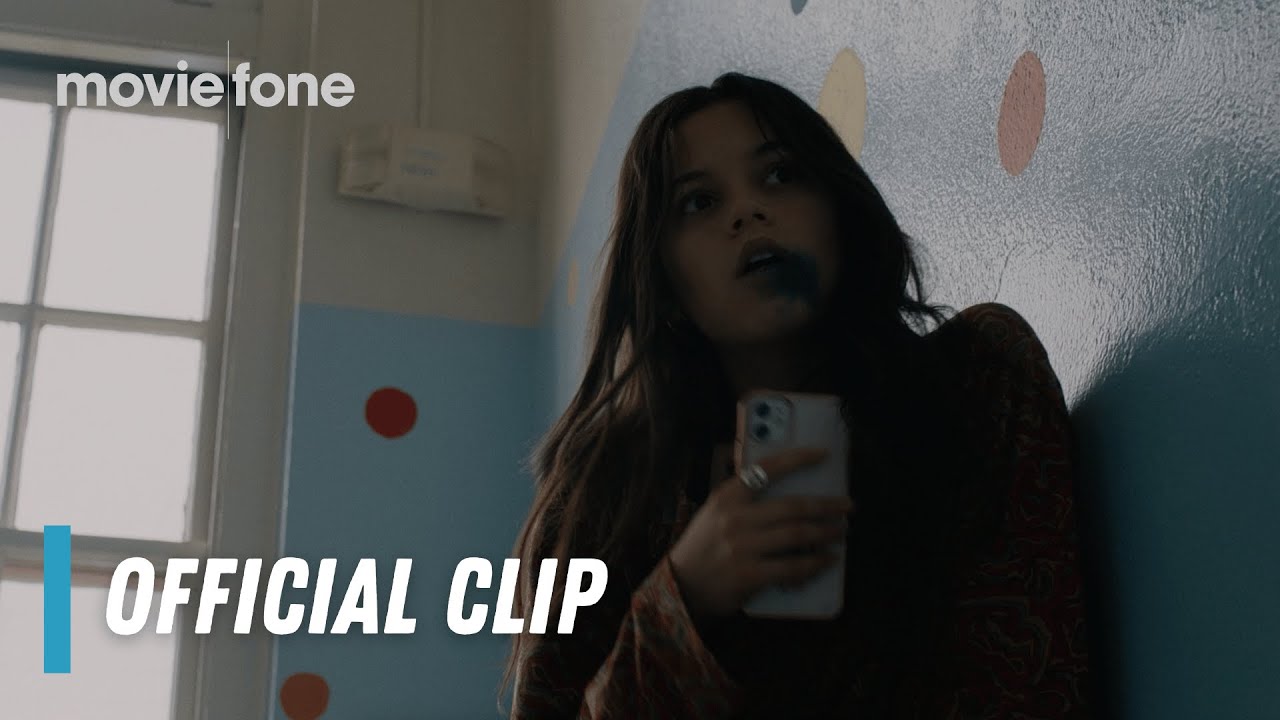 The Fallout | Official Clip: Vada Gets High In Class | Jenna Ortega, Maddie Ziegler