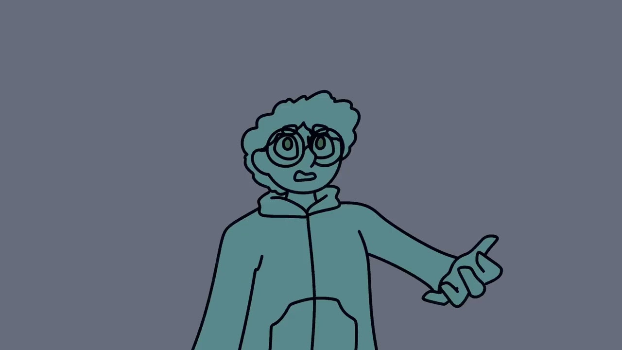 You Are Glass | OC animatic