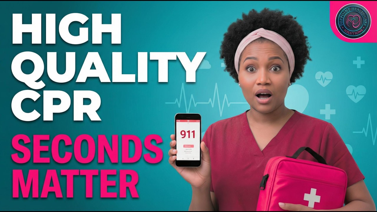 CPR Saves Life. Are You Ready?