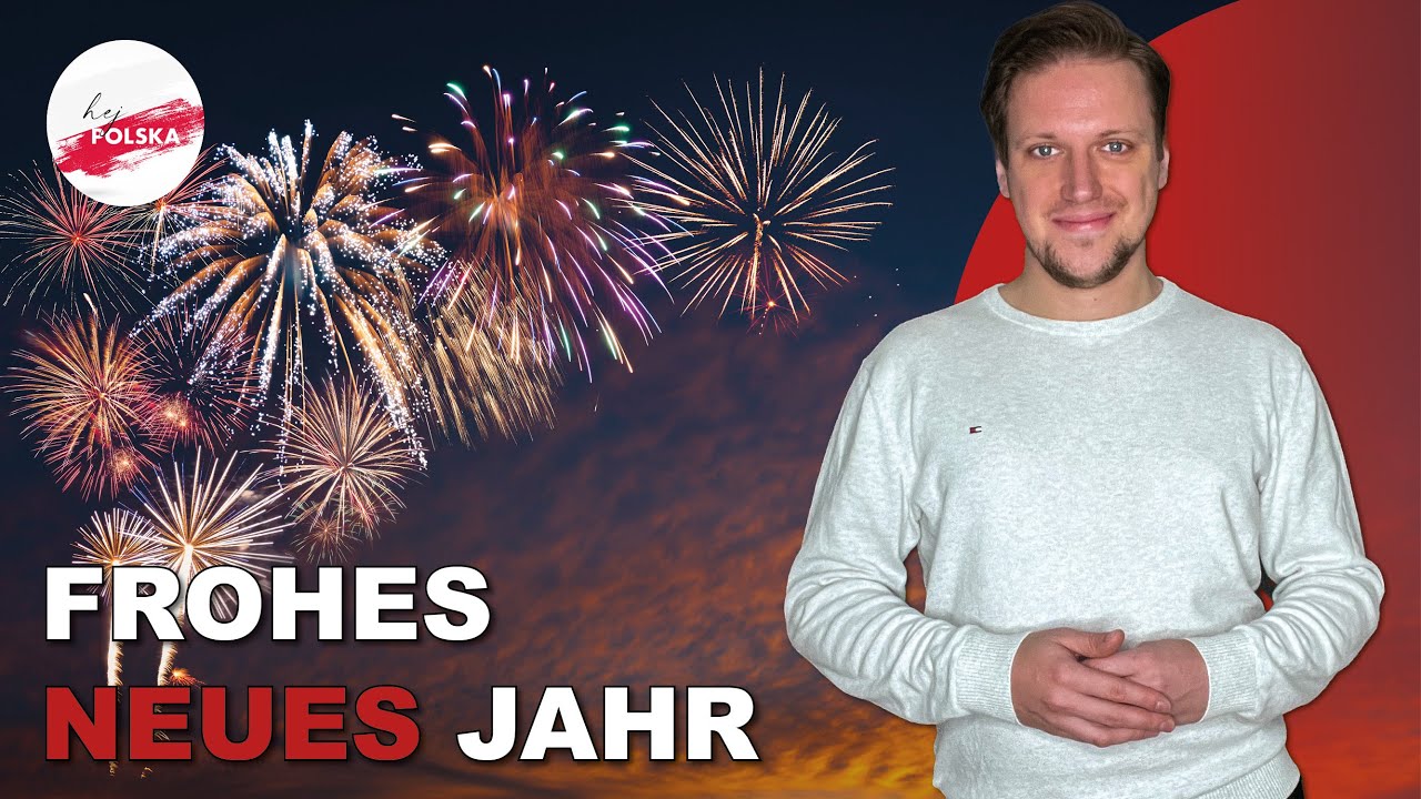 #66 Polnisch sprechen und verstehen als Neujahrsvorsatz | Polnisch einfach erklärt