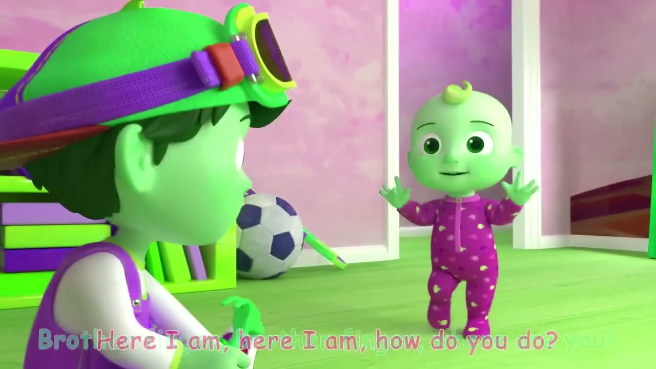 Family Finger Where Are You Song Intro Logo Sponsored By Klasky Csupo 2001 Effects