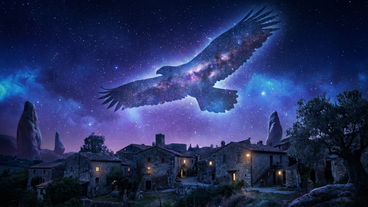 The Day is Done — Longfellow  Psychedelic Art Rock Version