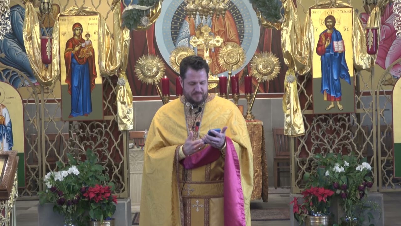 Who Should Desire the Appearance of Christ?   January 4, 2026