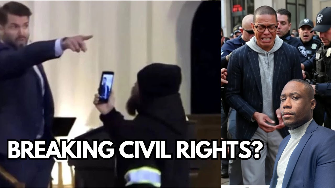 SHOCKING: Don Lemon Doubled Down on "Staged" Minneapolis Church Activism – Now He's Walking It Back!