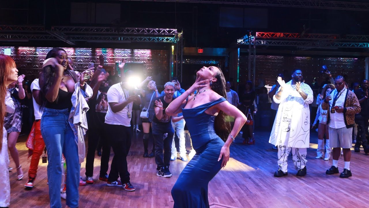 GRAND MARCH (Part 1) @ The Icon Leiomy's FIFTH ELEMENT BALL in NYC 2025