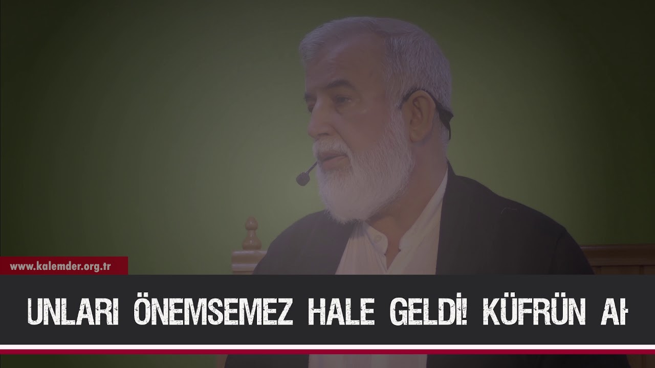 Kalemder - Allah Nasıl Yardım Etsin? - Ahmed KALKAN (Kısa Video)