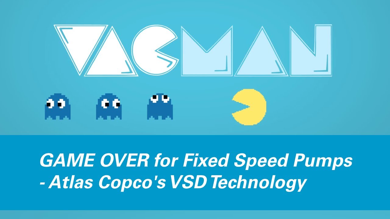 Game-changing Variable Speed Drive Technology For Vacuum Pumps