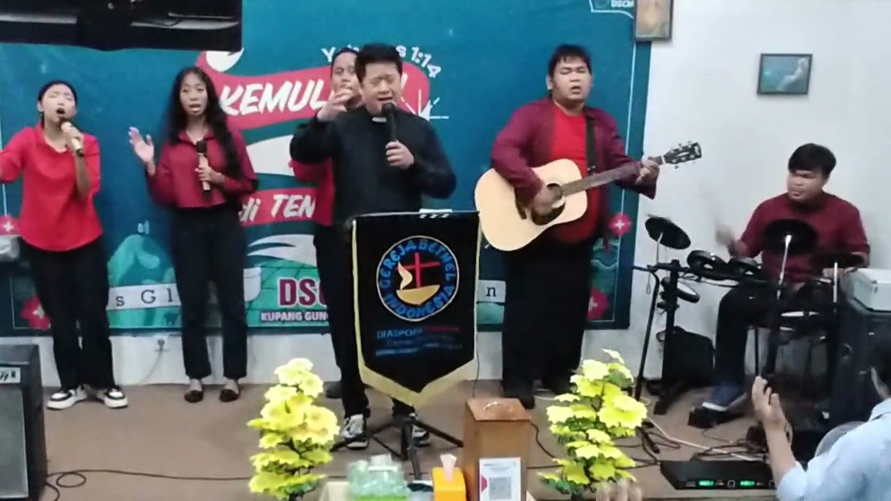 Penyertaan mu Sempurna - DSCM Kupang Gunung Surabaya.