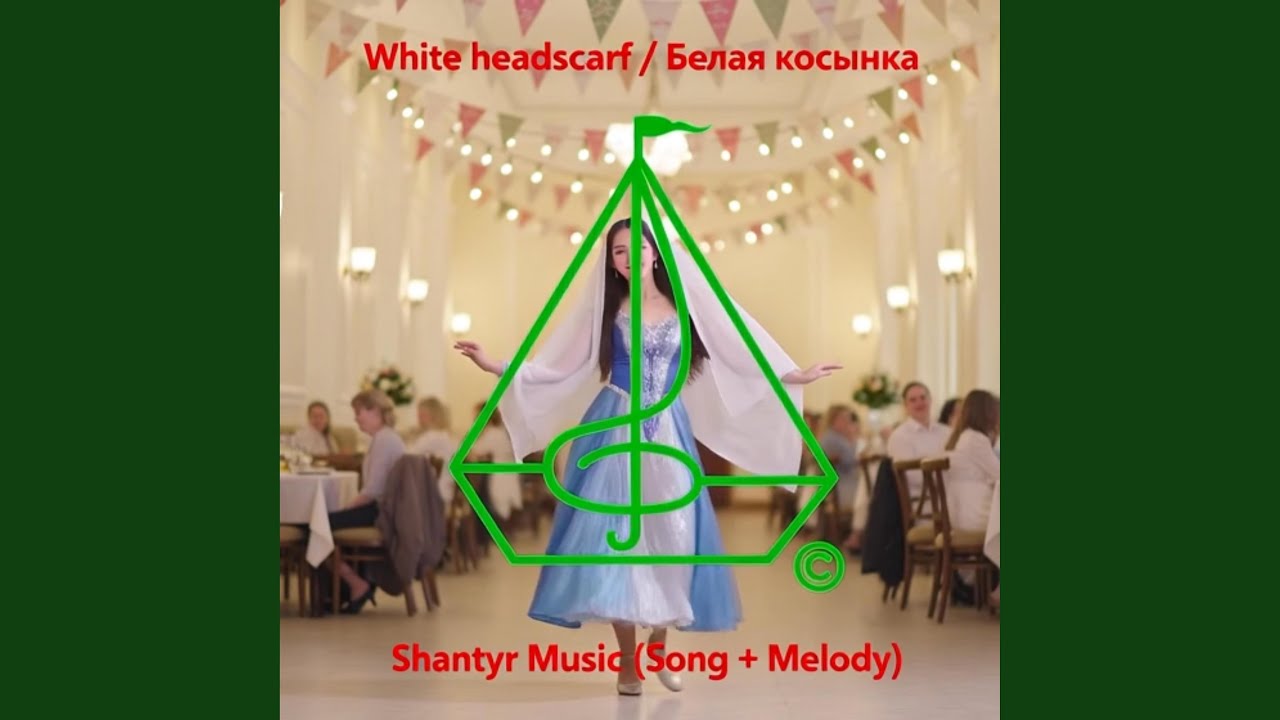 White headscarf / Белая косынка (Instrumental)