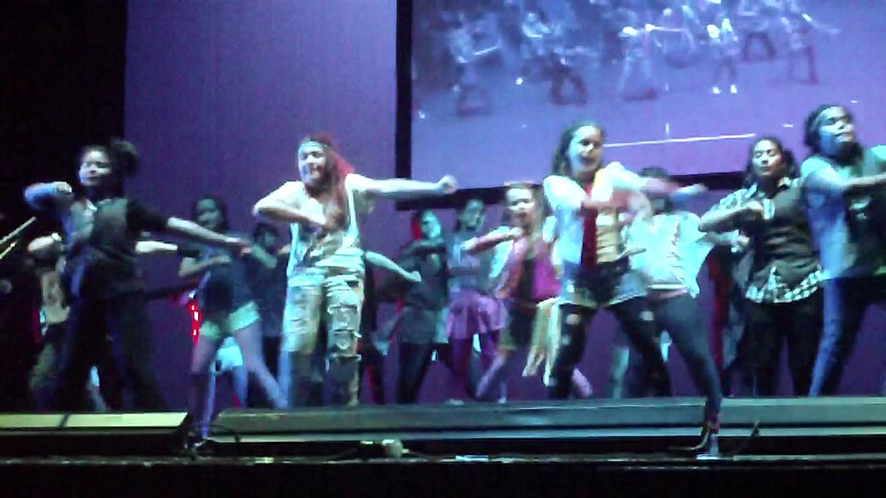 St Claudine Thevernet primary-Art Splash 2011, Wellington City