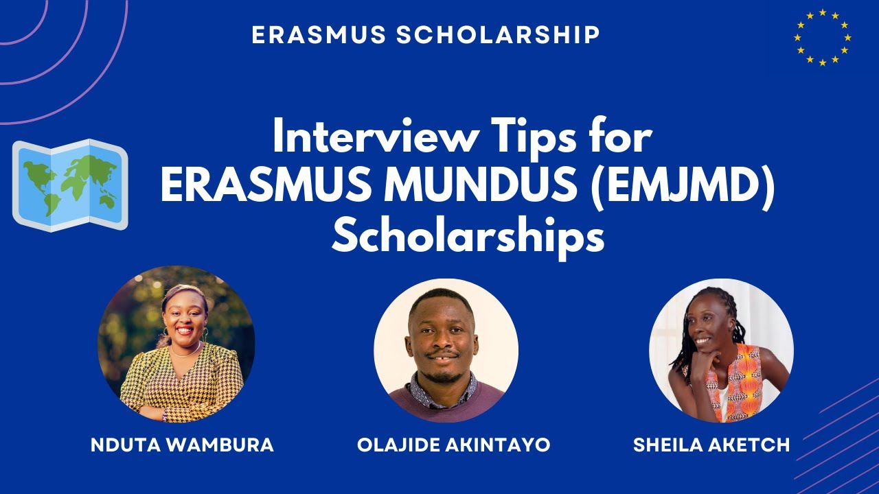 How to Prepare for an Erasmus  Interview
