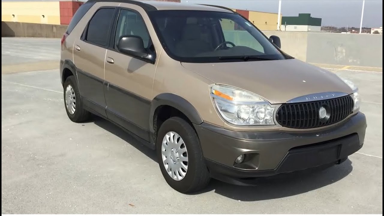 Buick Rendezvous Blower motor resistor and blower motor replacement