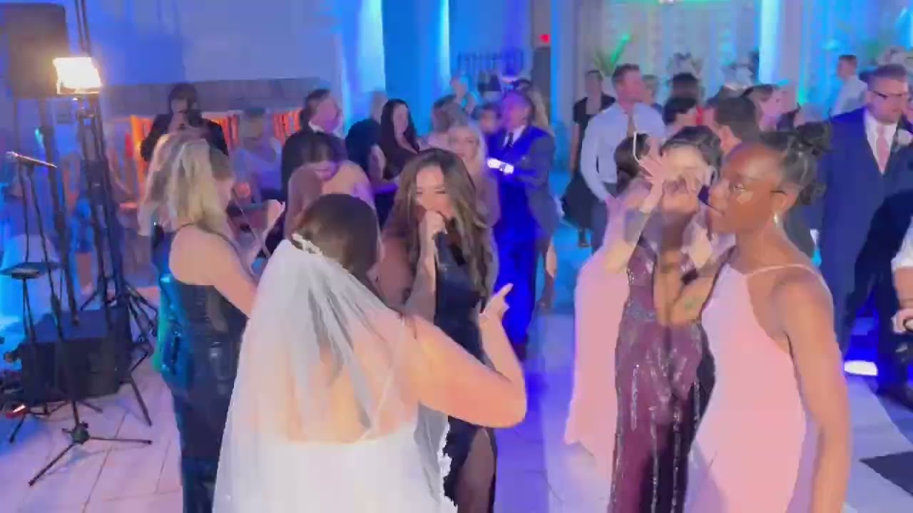 Polish-American Wedding- I'm Good (Blue)