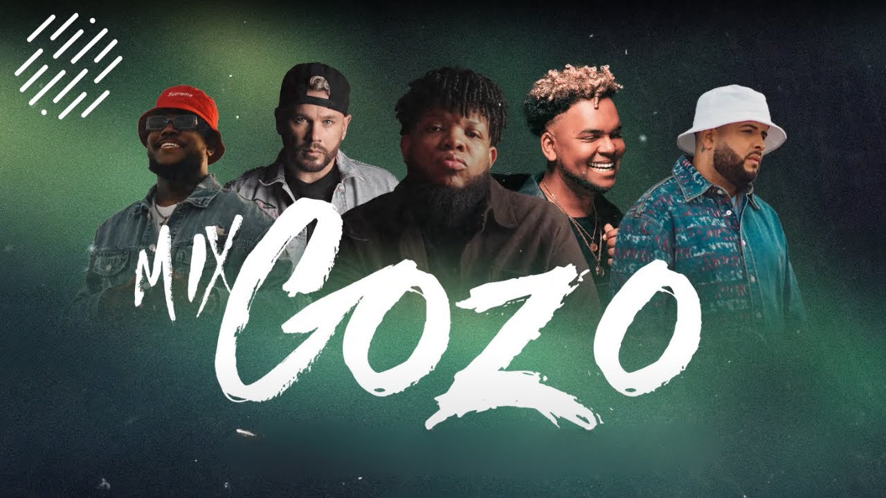 MIX GOZO📀Música Cristiana Juvenil de Gozo Y Alegría 🎧🔥