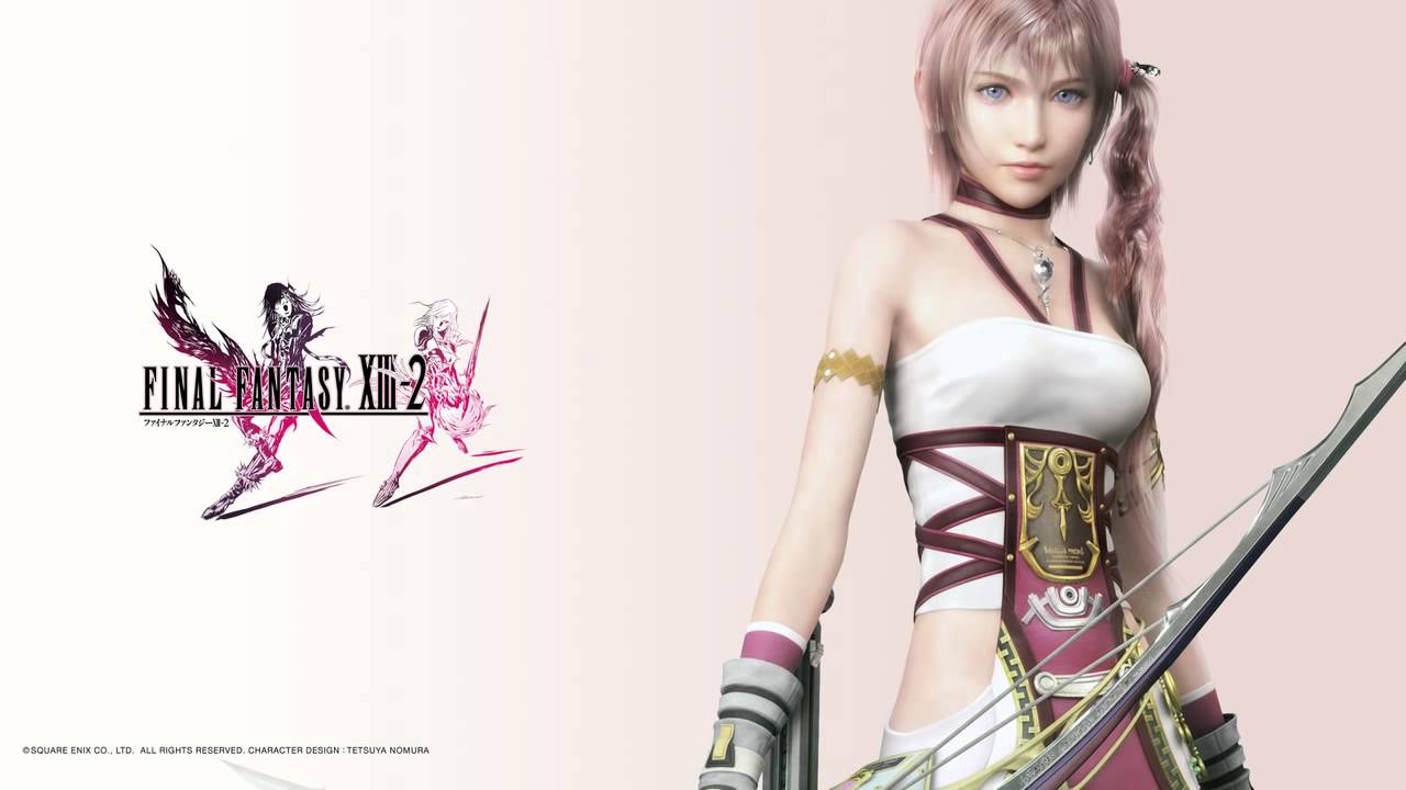 Final Fantasy XIII 2 ~ Main Theme ~Wish~ Extended