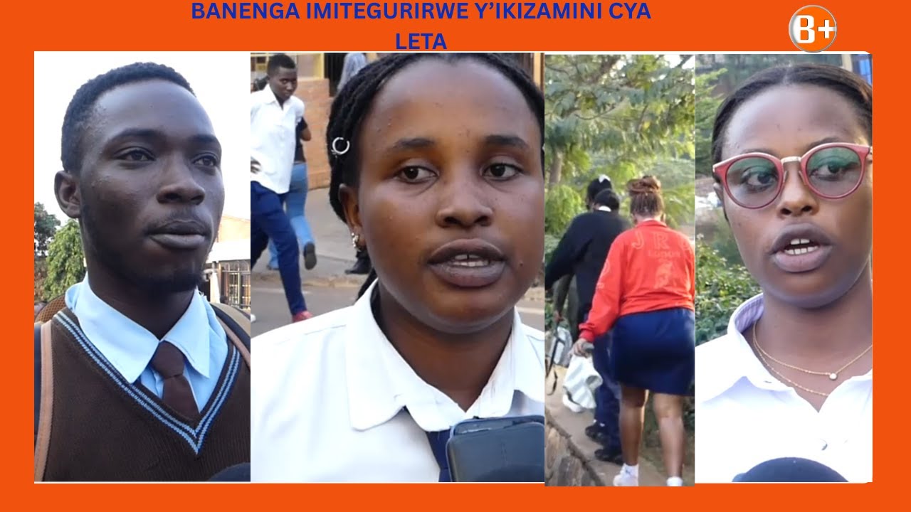 BAMWE MU BANYESHURI NTIBAVUGA RUMWE NA MINEDUC KU KIZAMINI CYO GUHITAMO IGISUBIZO CY'UKURI