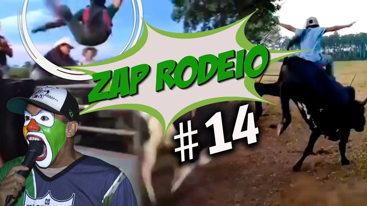 ✅ ZAP RODEIO #14