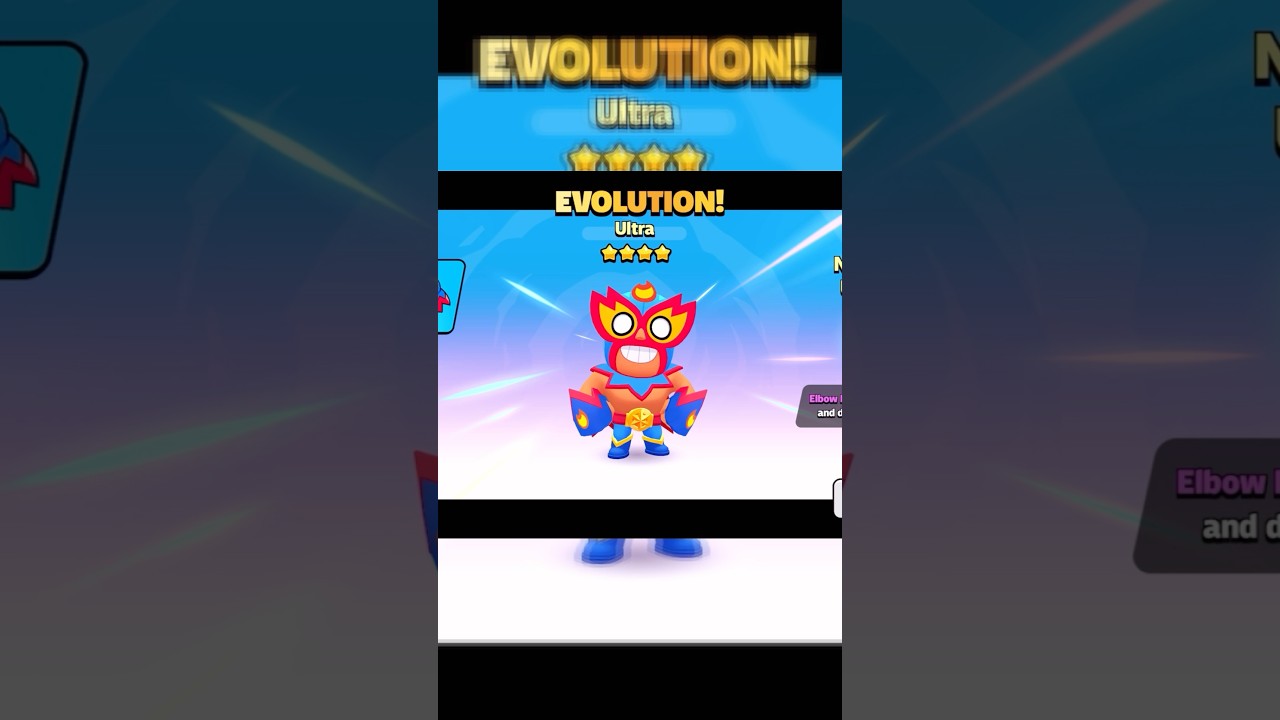 Evolution Squaddie El Primo | Baby ➝ Ultra 🔥 #шорты #разрушители_отрядов #elprimo