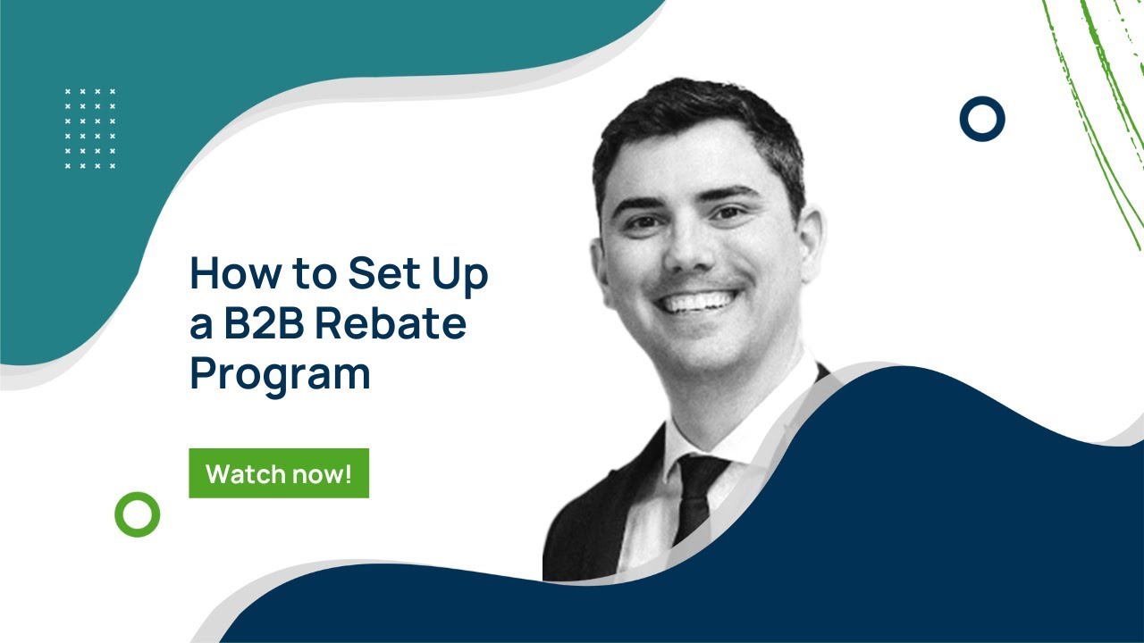 How to Set Up a B2B Rebate Program | Vendavo