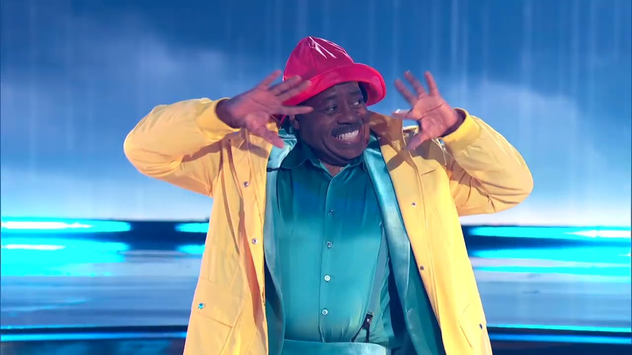 Reginald VelJohnson&rsquo;s Soul Train Night Foxtrot &ndash; Dancing with the Stars