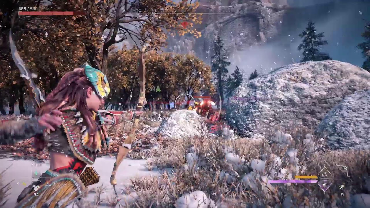 Horizon 2 'Forbidden West ...(2)