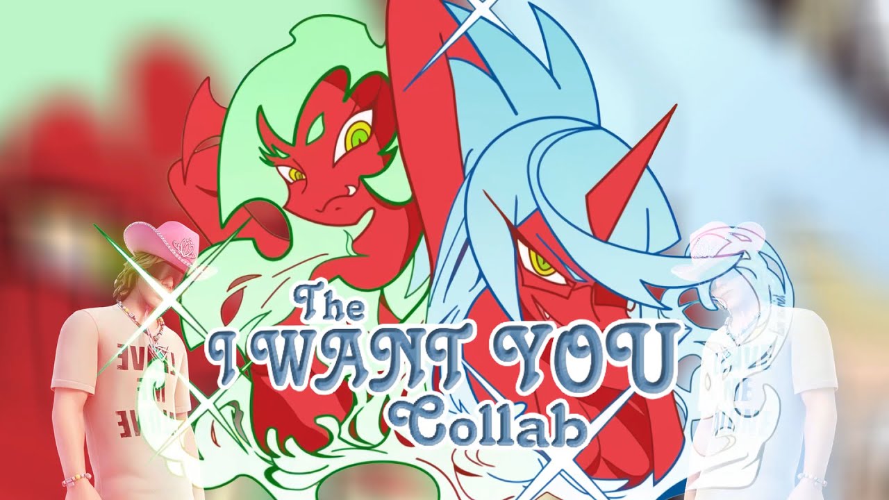 The I Want You Collab
