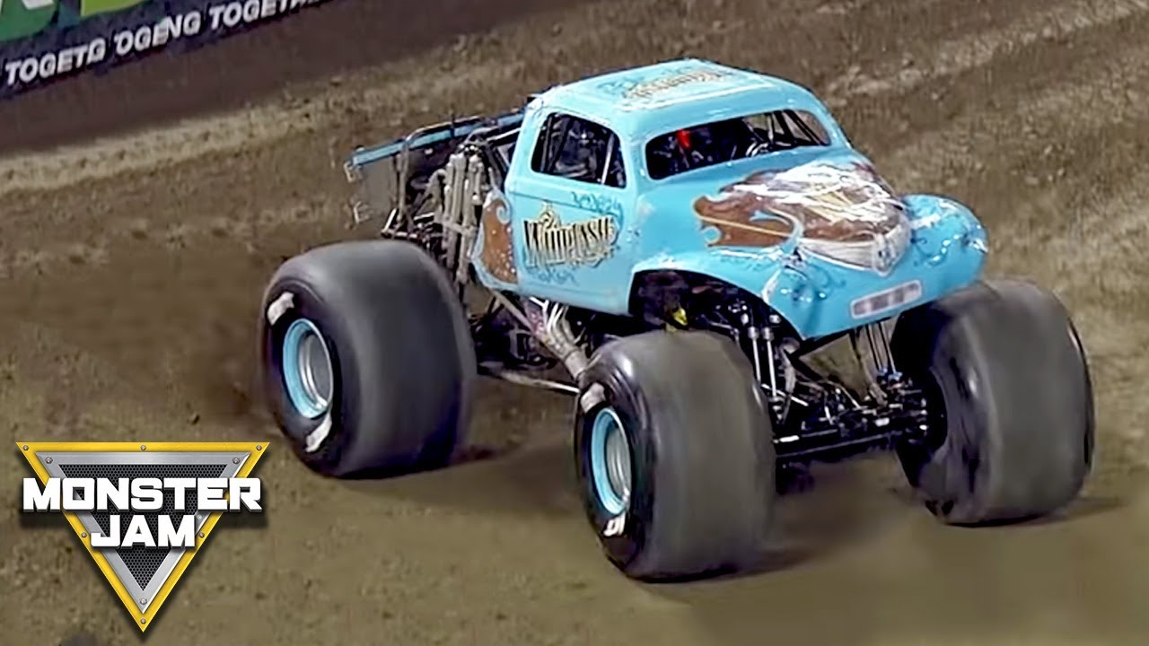 Monster Jam - 2020 - Angel Stadium - Anaheim CA - 4 | Monster Jam