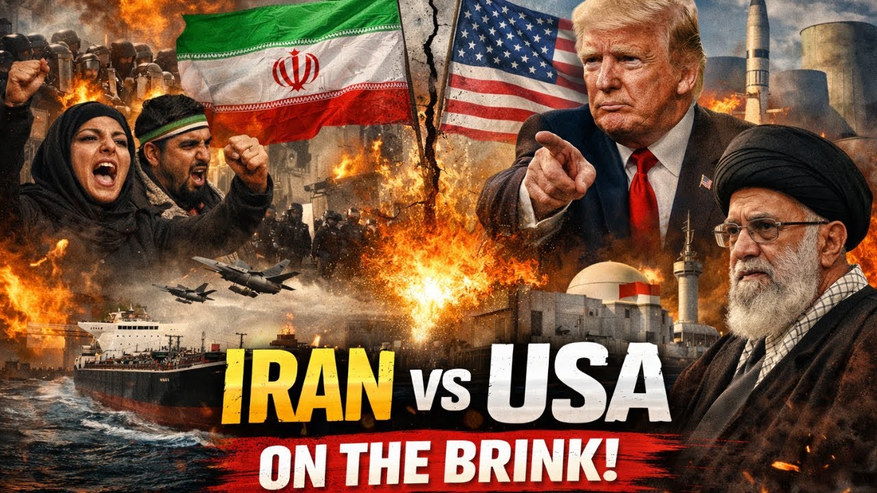 Iran Aur America Ke Darmiyan Barhti Tanao | Asliyat Kya Hai? | Ground Reality