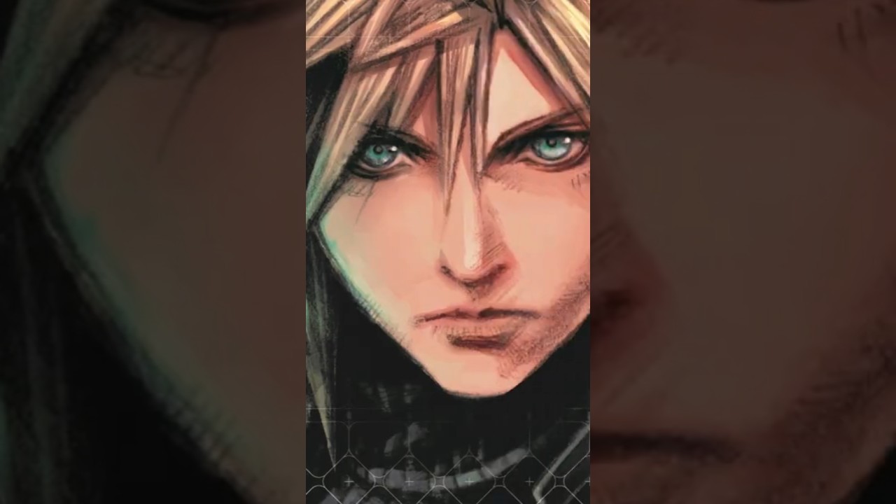 FiNaL FanTaSy VII ArT