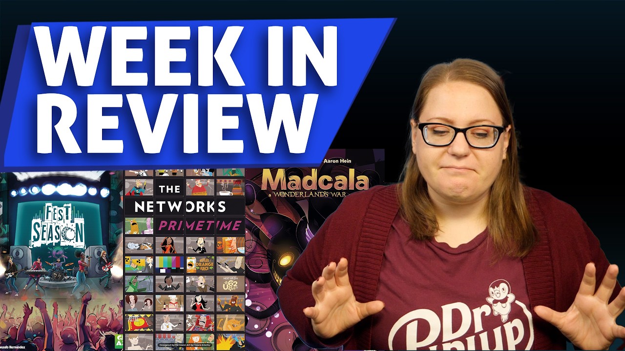 Week In Review - February 16, 2026