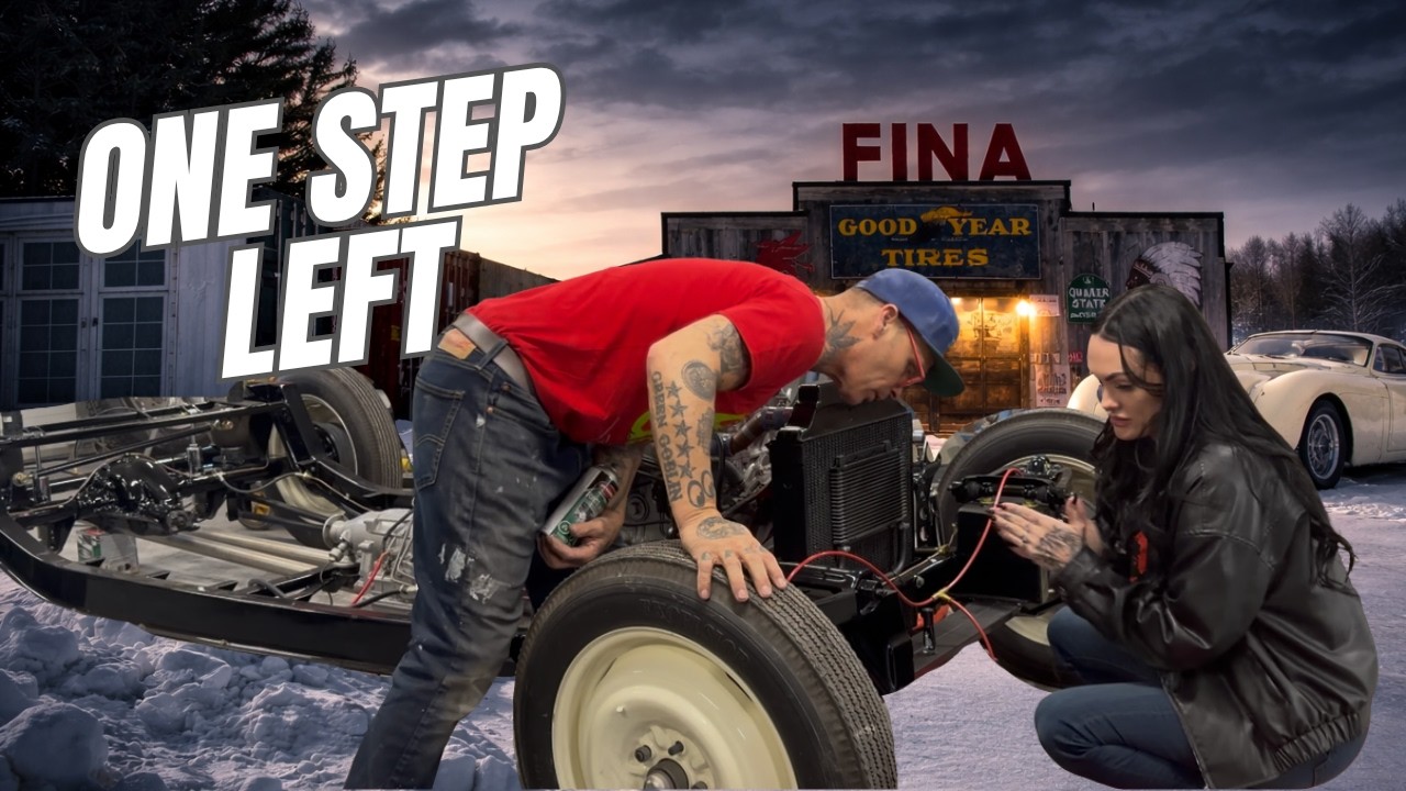 Throttle Working, One Step Left | Bugatti Replica
