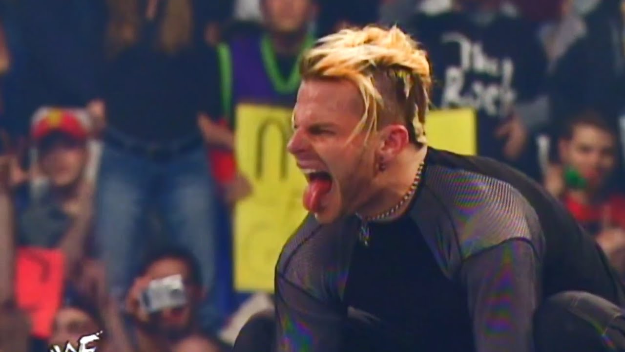 Jeff Hardy - Will the Future Blame Us