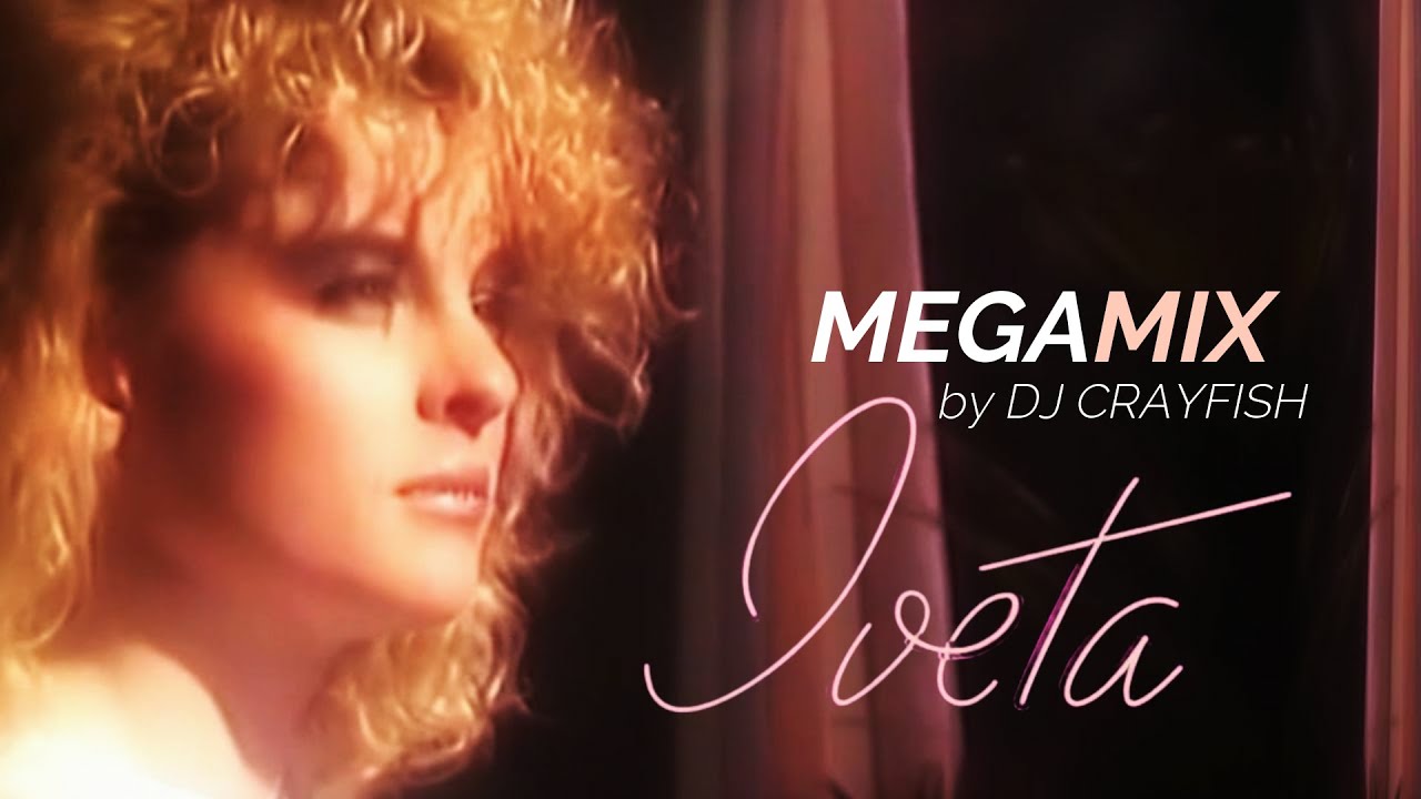 Iveta Bartošová - Megamix 2022