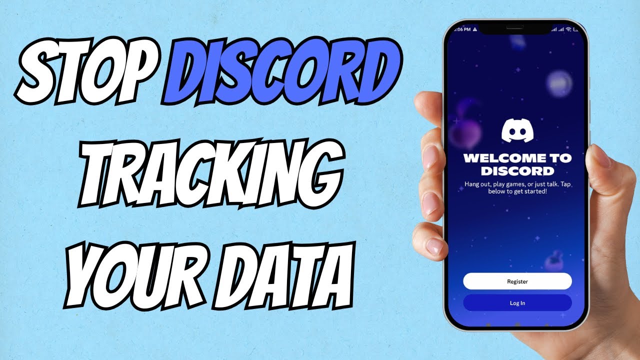 How to Stop Discord from Tracking Your Data | Turn Off Data & Privacy Settings