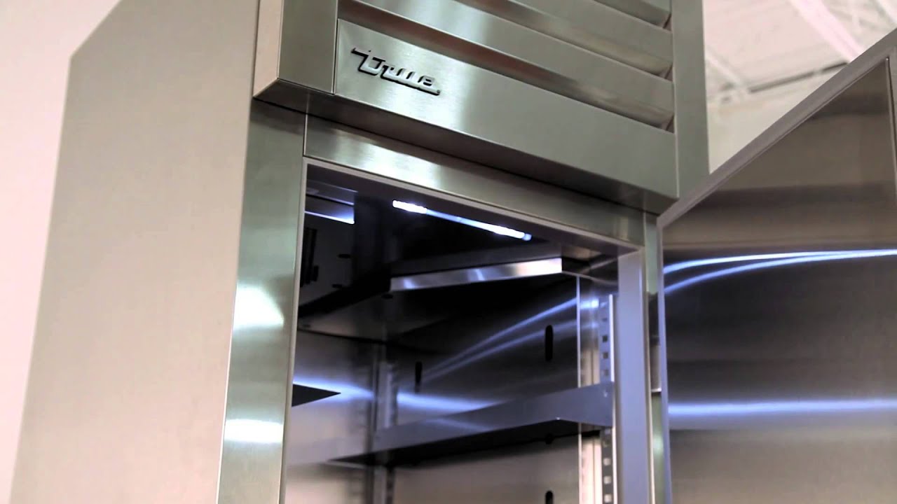 True STR1R-1S Specification Commercial Refrigeration