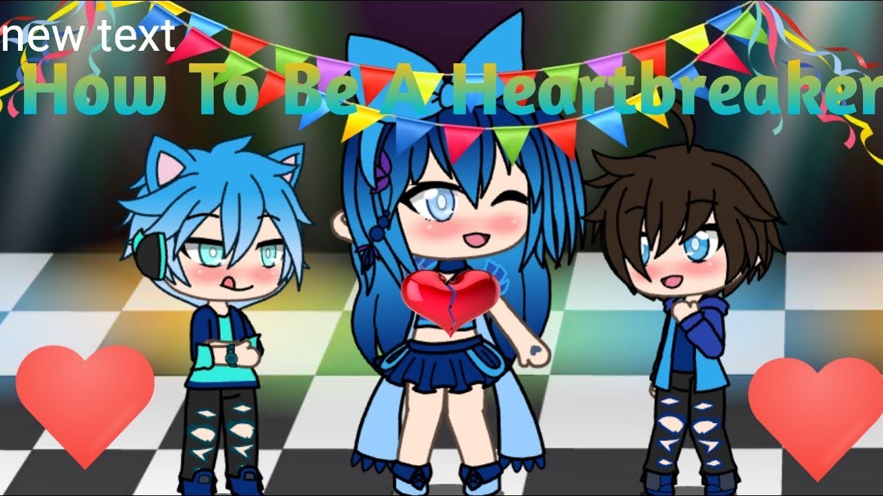 How To Be A Heartbreaker- GVMV