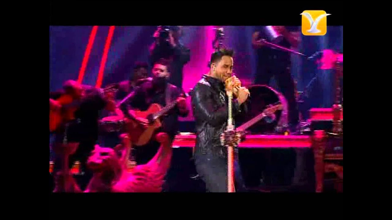 Romeo Santos, Llévame Contigo, Festival de Viña 2013